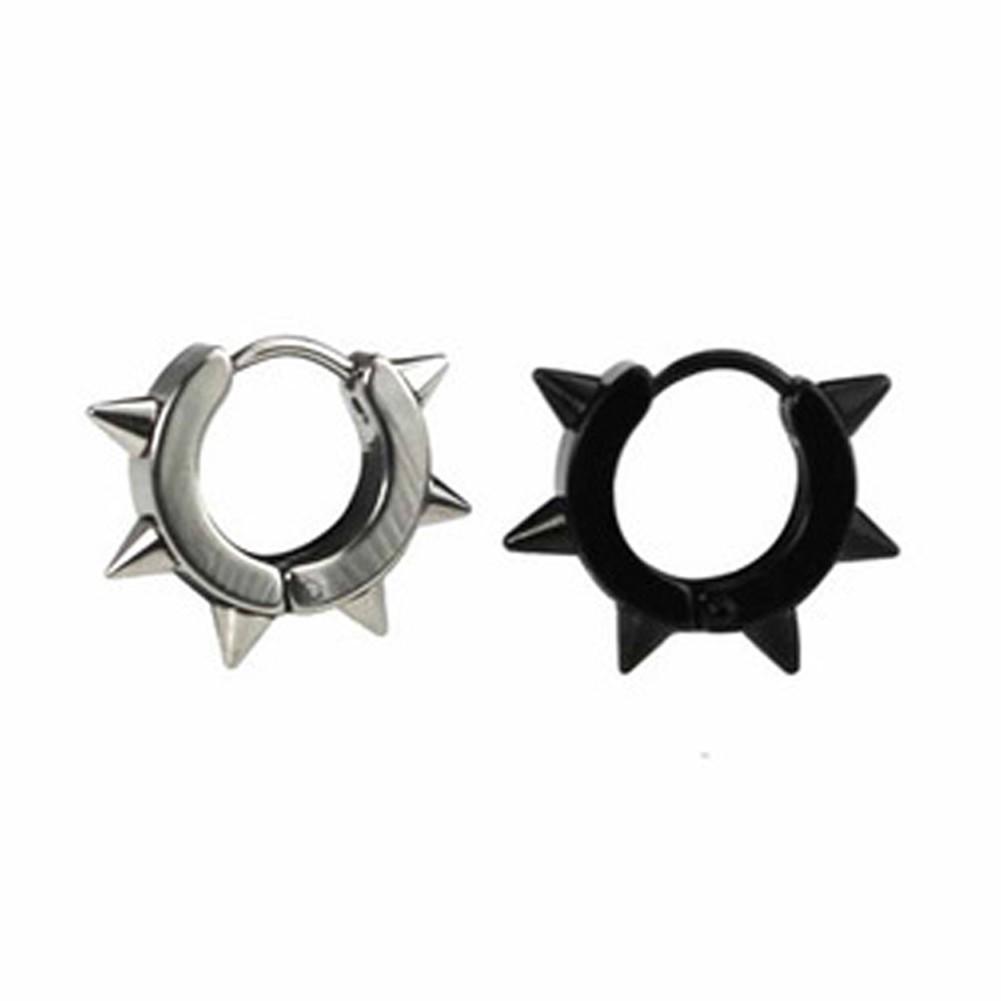 1 Khuyên Tai Nam Châm Titan không Cần Xỏ Khuyên thời trang Hàn Quốc