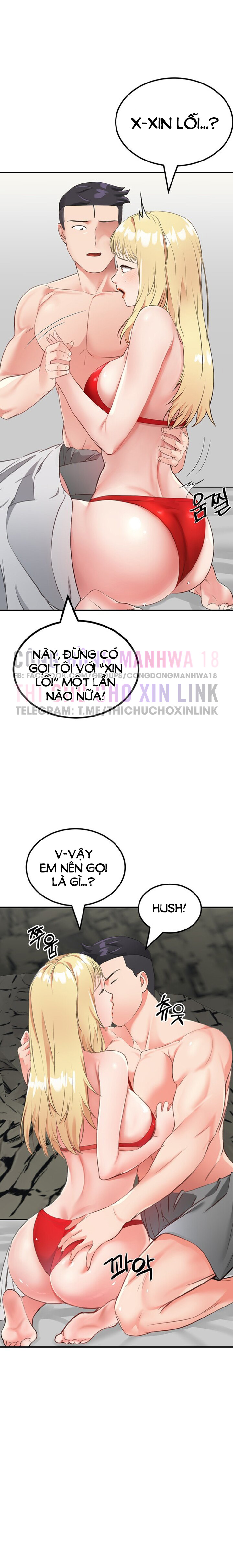 sinh tồn trên đảo hoang cùng mẹ yêu chapter 8 30