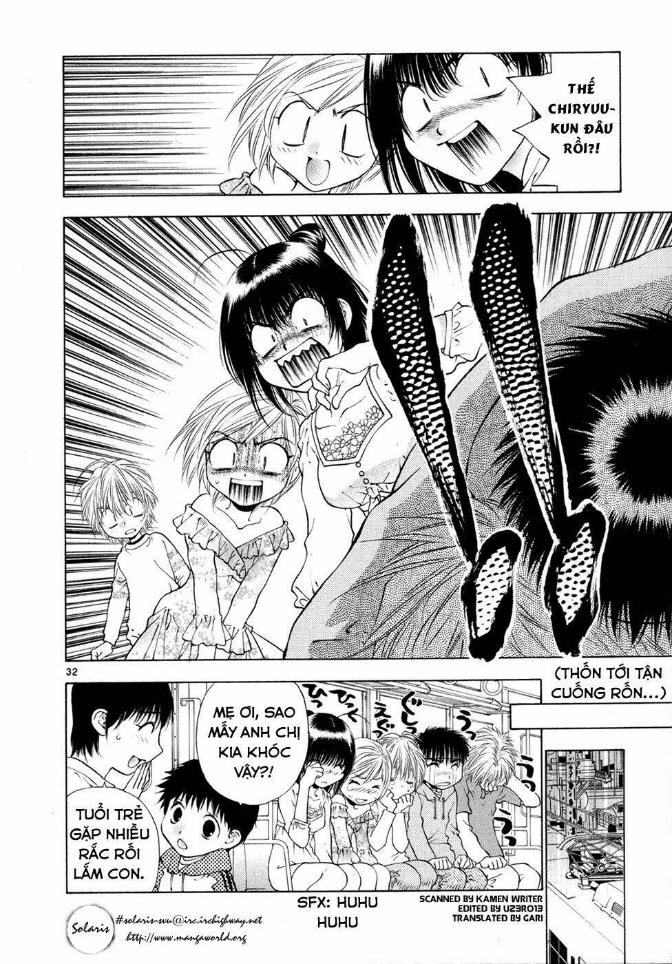 girls saurus dx chapter 48 34