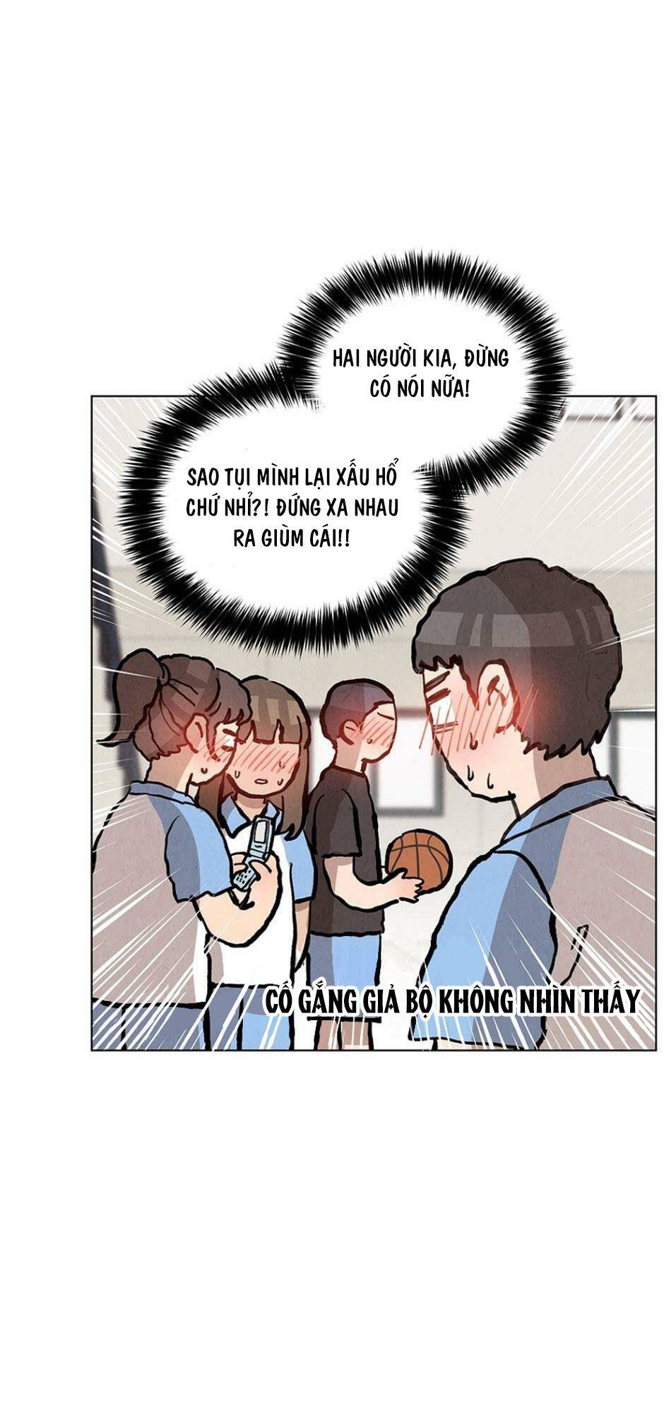 chào nhé, không làm thông gia nữa đâu! chapter 35 46