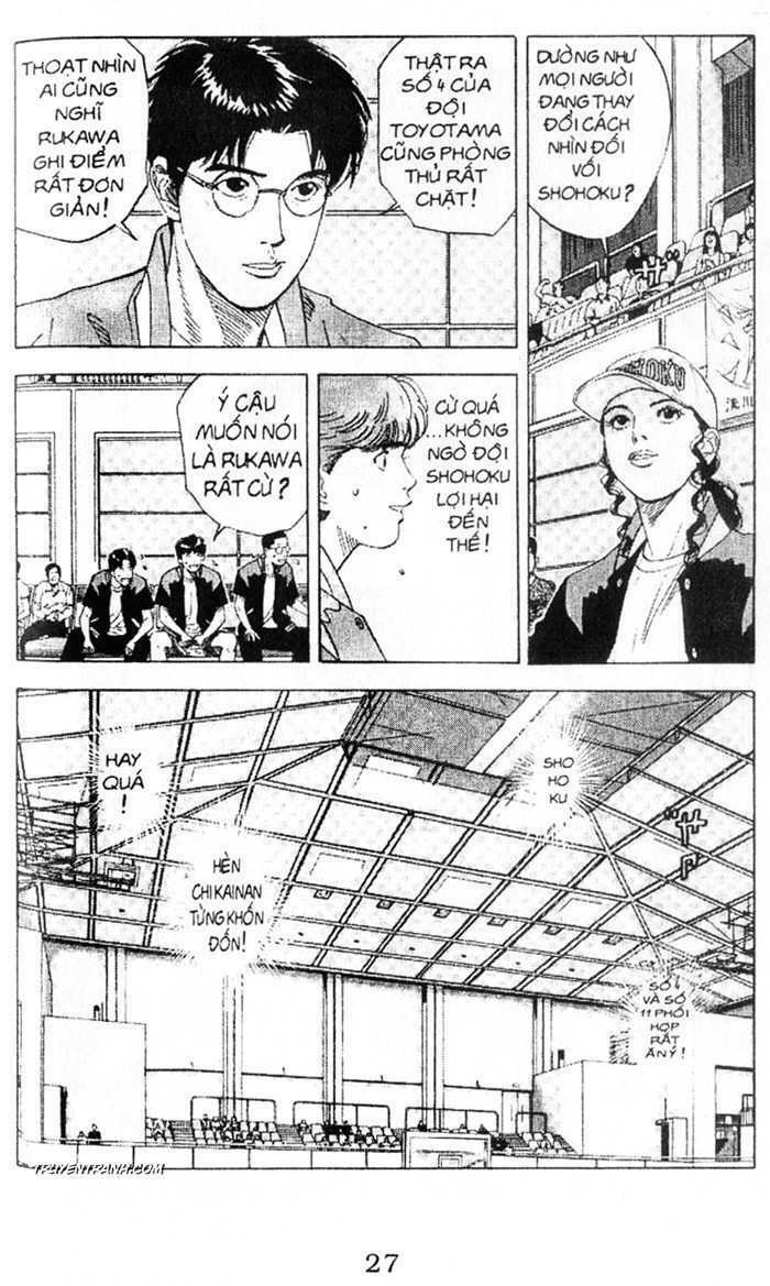 cao thủ bóng rổ chapter 205 1