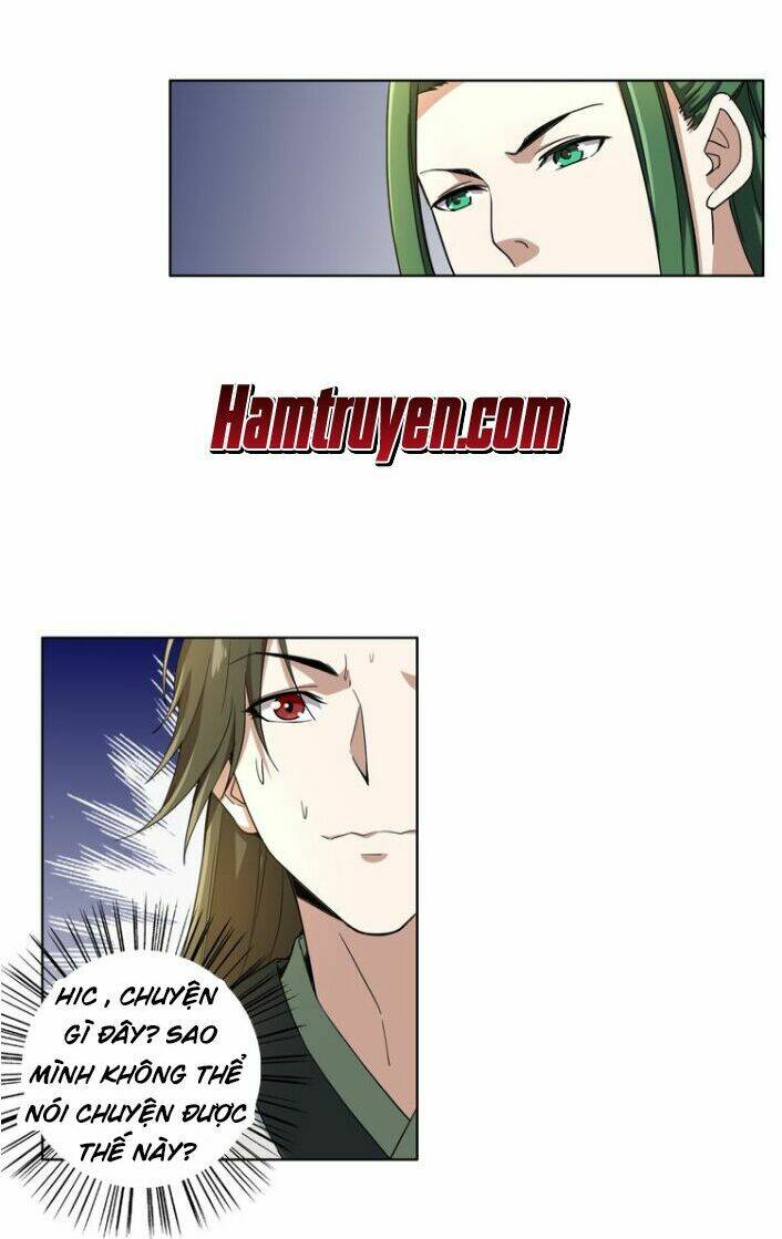 nghịch thiên đại thần chapter 4 15