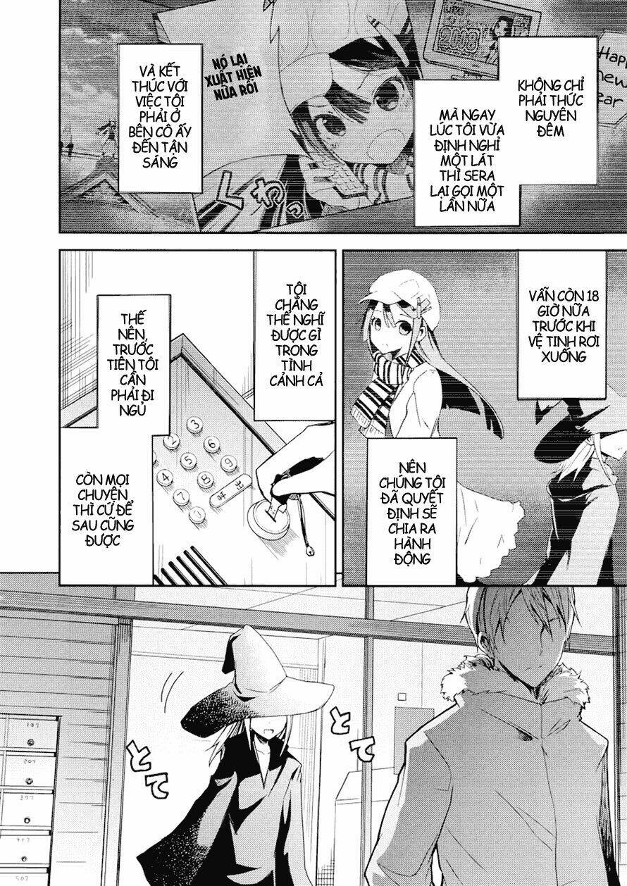 instant bullet chapter 3 4