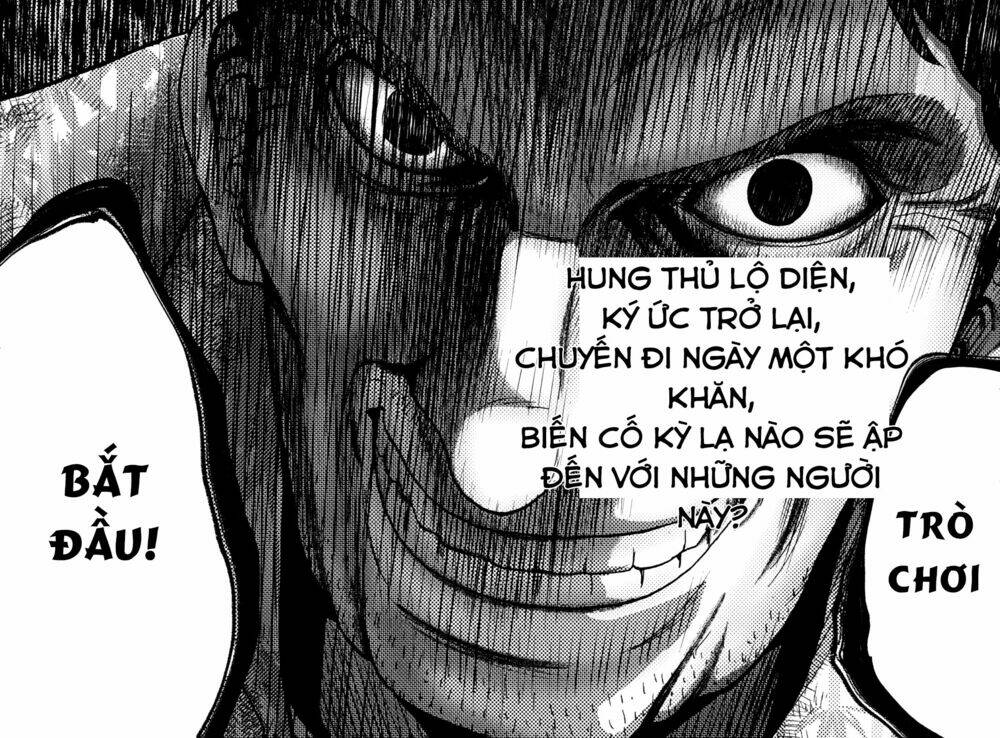 imawa no michi no alice: alice on border road chapter 3 54