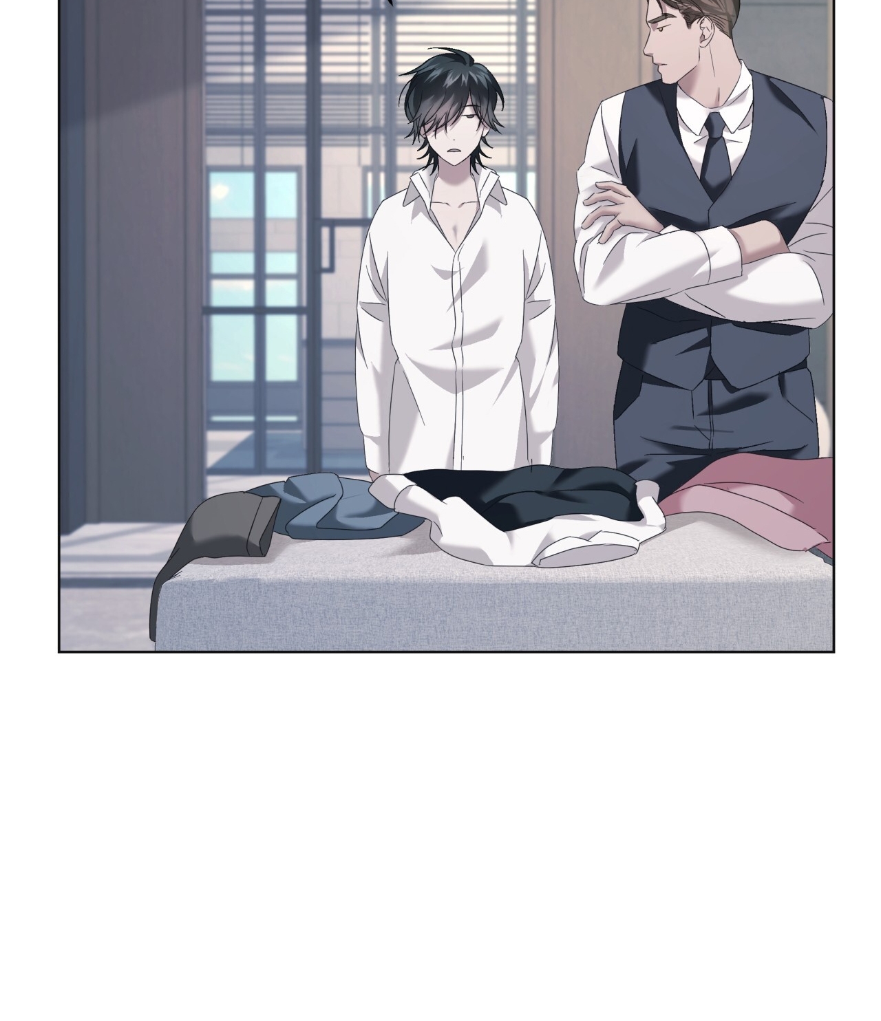 Amon- Không Thể Đoán Biết chapter 11.2 - Trang 60