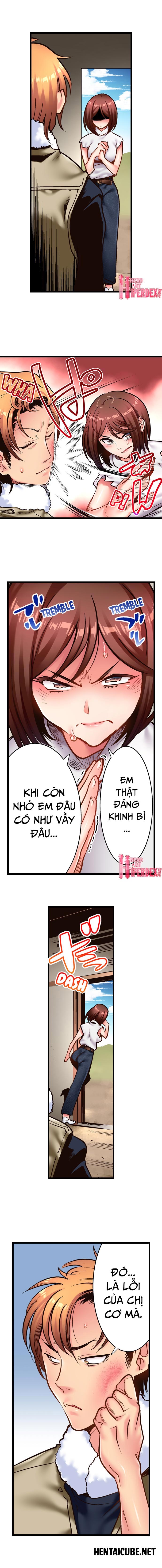 em sẽ là người làm chị hạnh phúc! (full) chapter 6 10