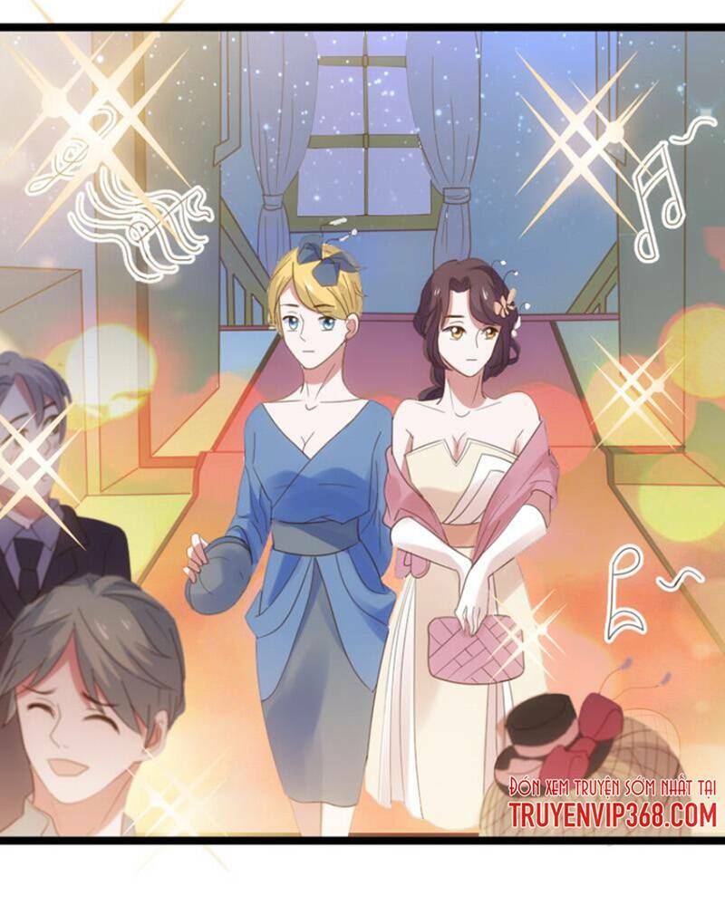 nữ tiếp viên hàng không của boss chapter 44 8