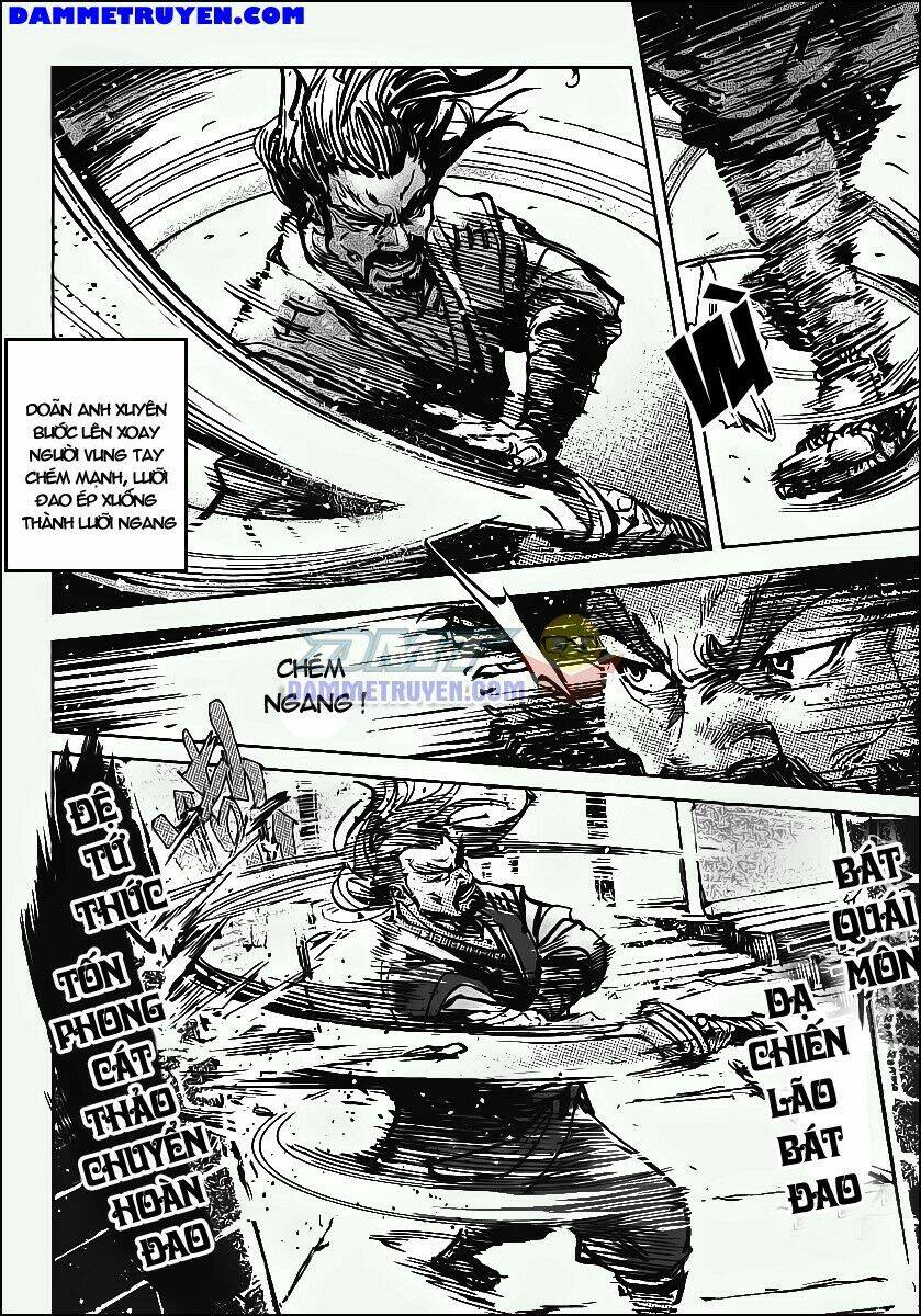 thiết huyết nam nhi chapter 44 12