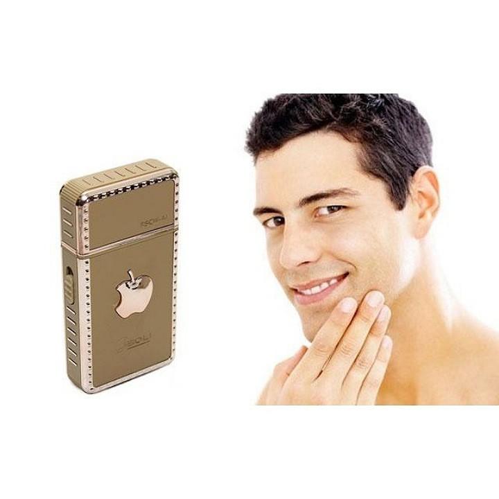 Máy cạo râu BoLi RSCW - A1 kiểu dáng Iphone