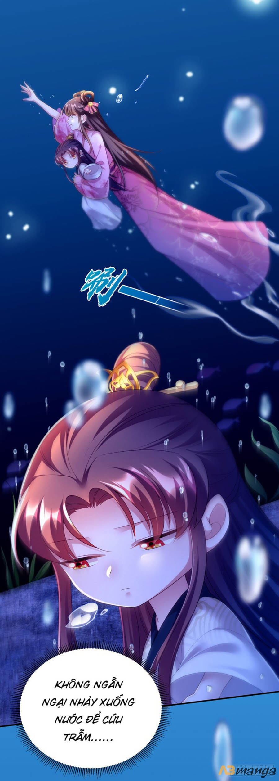 ngã tại hậu cung đương đại lão nữ chapter 32 24