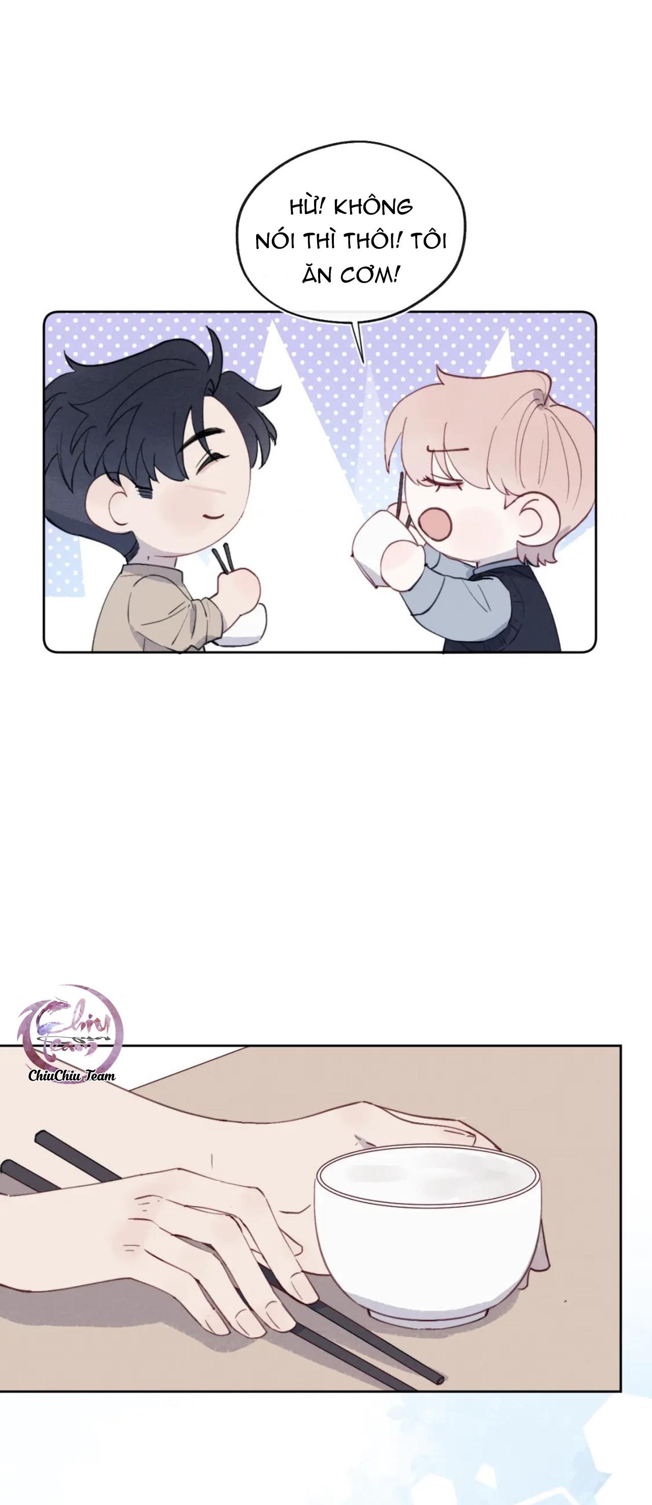 nhật ký thất tình của mr.nhung chapter 36 13