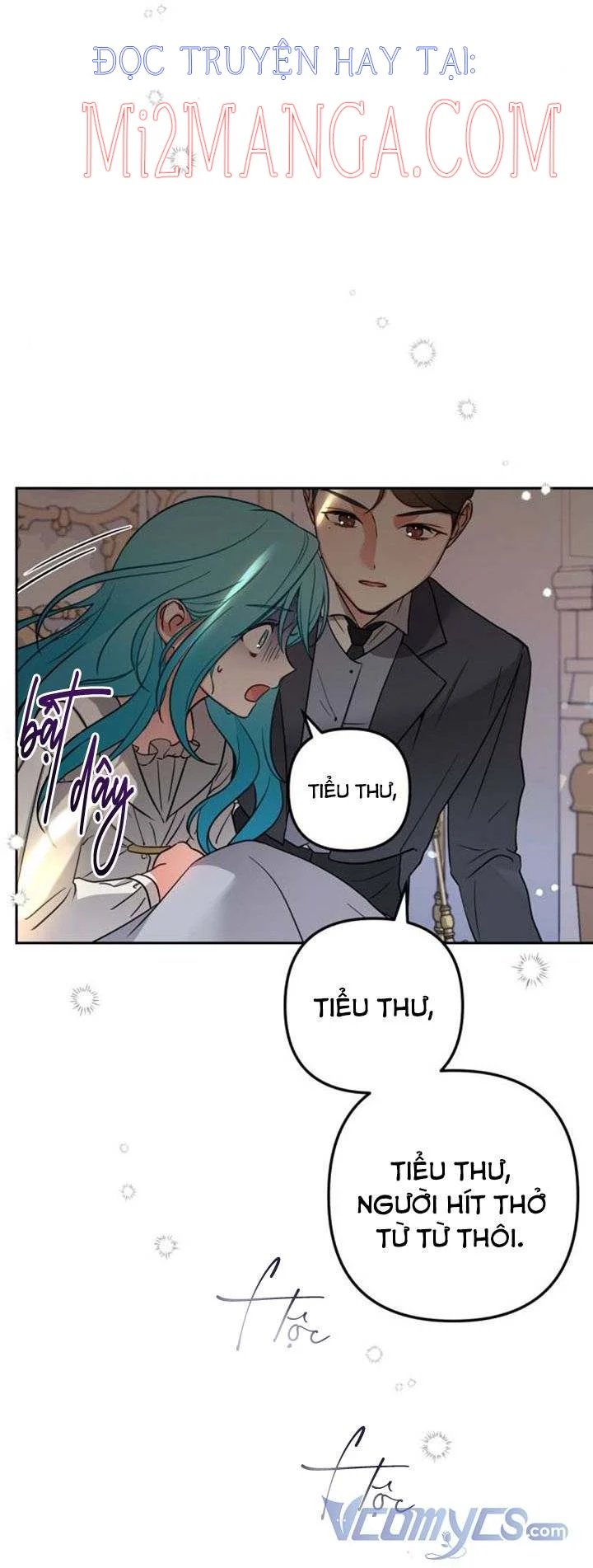 công nương mint bé nhỏ chapter 3.5 25