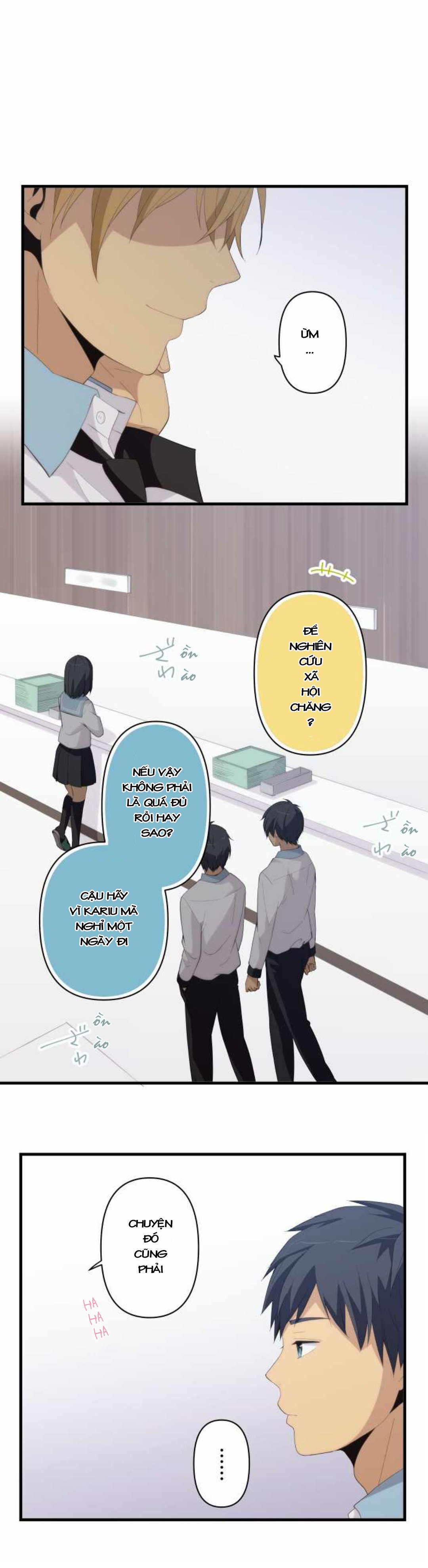 relife chapter 158 2