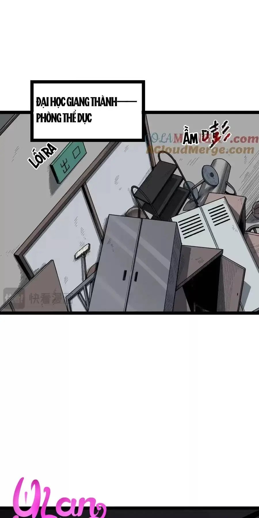 toàn dân tận thế: ta, virus quân vương chapter 12 47