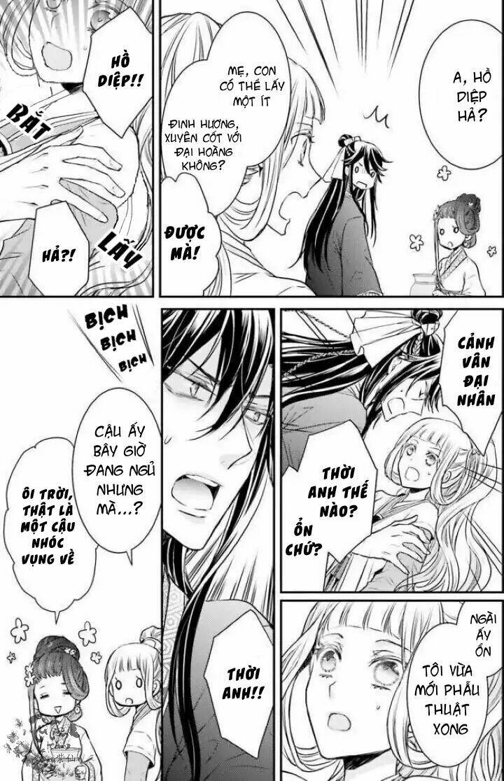 nguyệt hoa quốc kì y truyện chapter 2 20