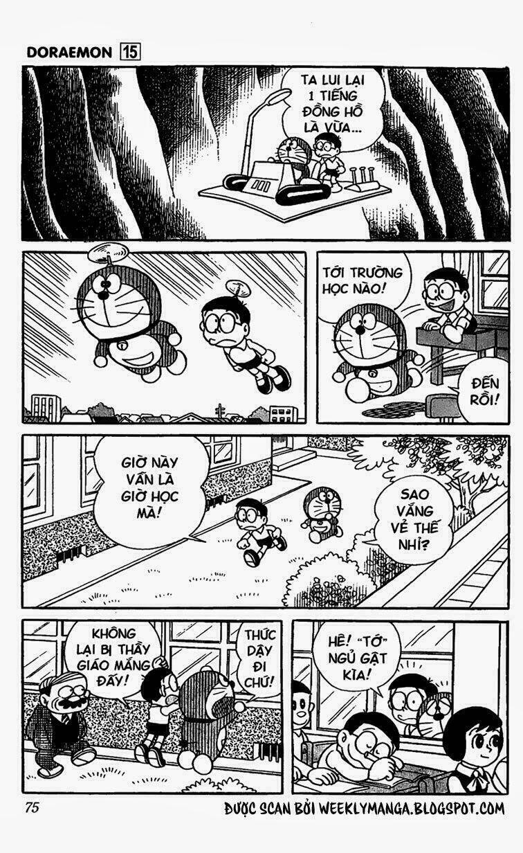 doraemon [bản đẹp] chapter 273 6