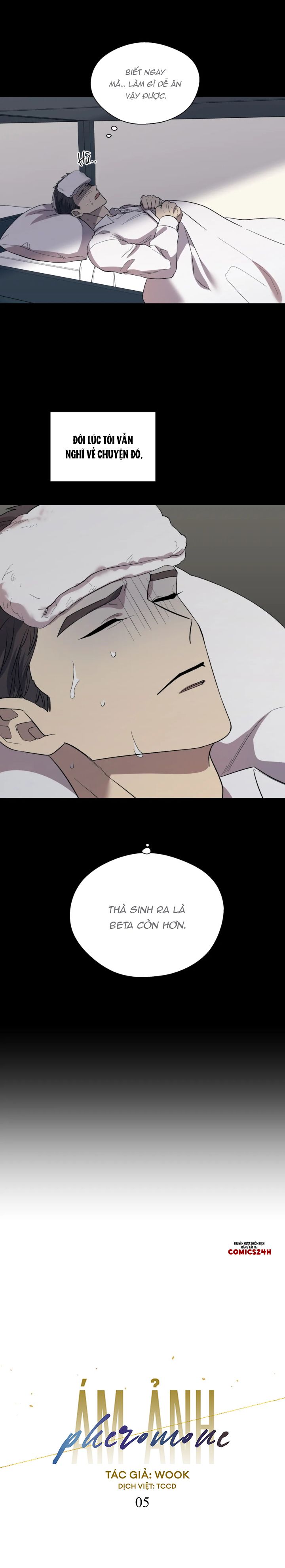 ám ảnh pheromone chapter 5 7