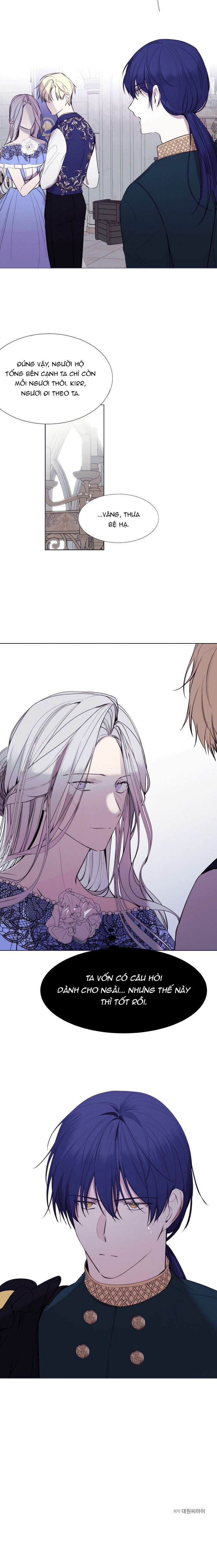 ác nữ cần một bạo chúa chapter 14 21