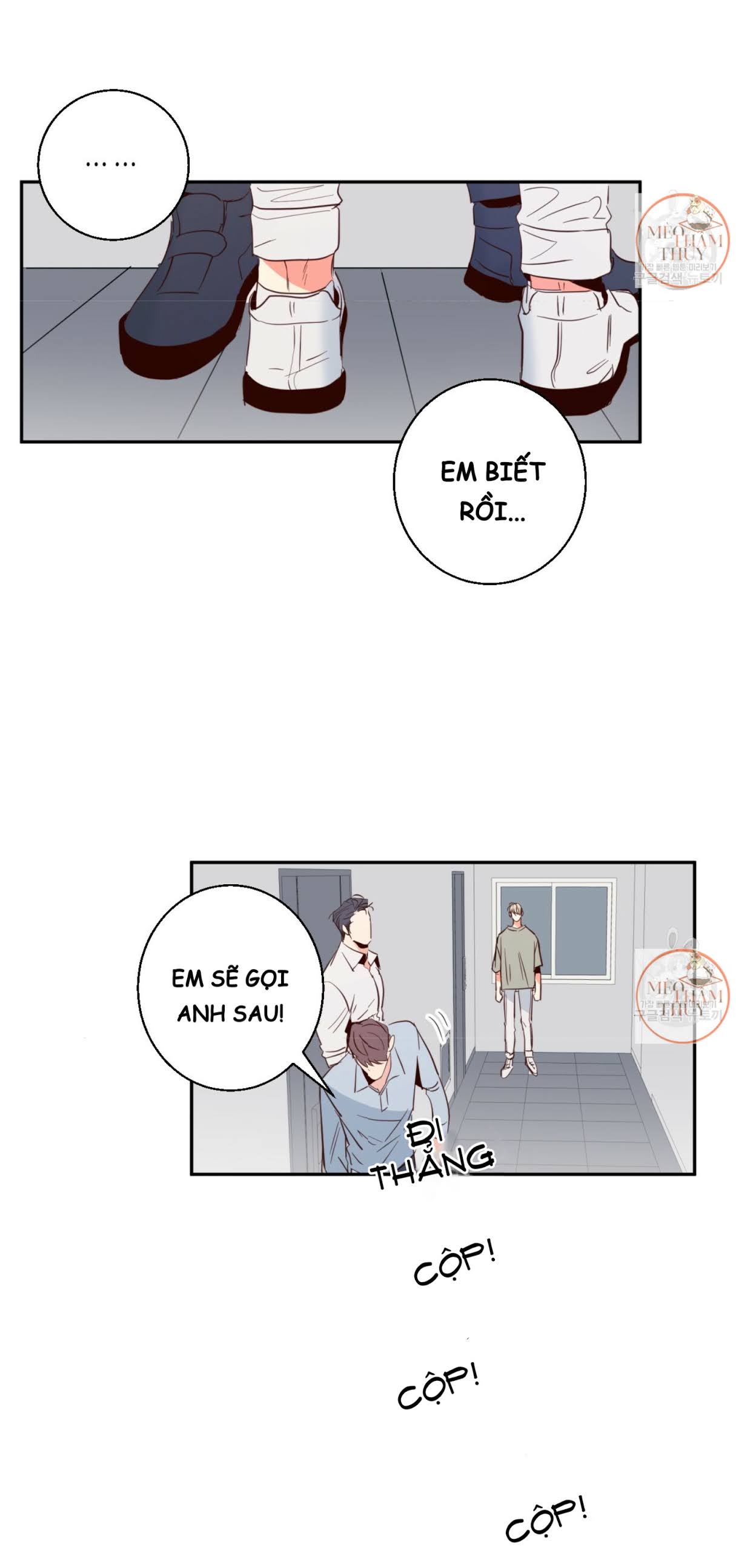 cửa hàng tiện lợi nguy hiểm chapter 5 15