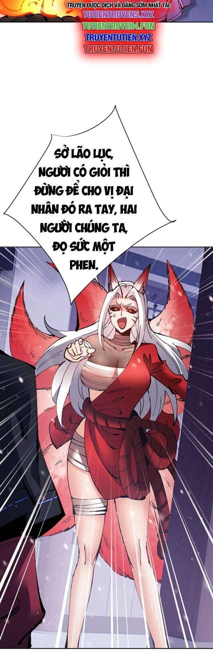 Sư Tôn: Nghịch Đồ Này Mới Không Phải Là Thánh Tử chapter 109 2