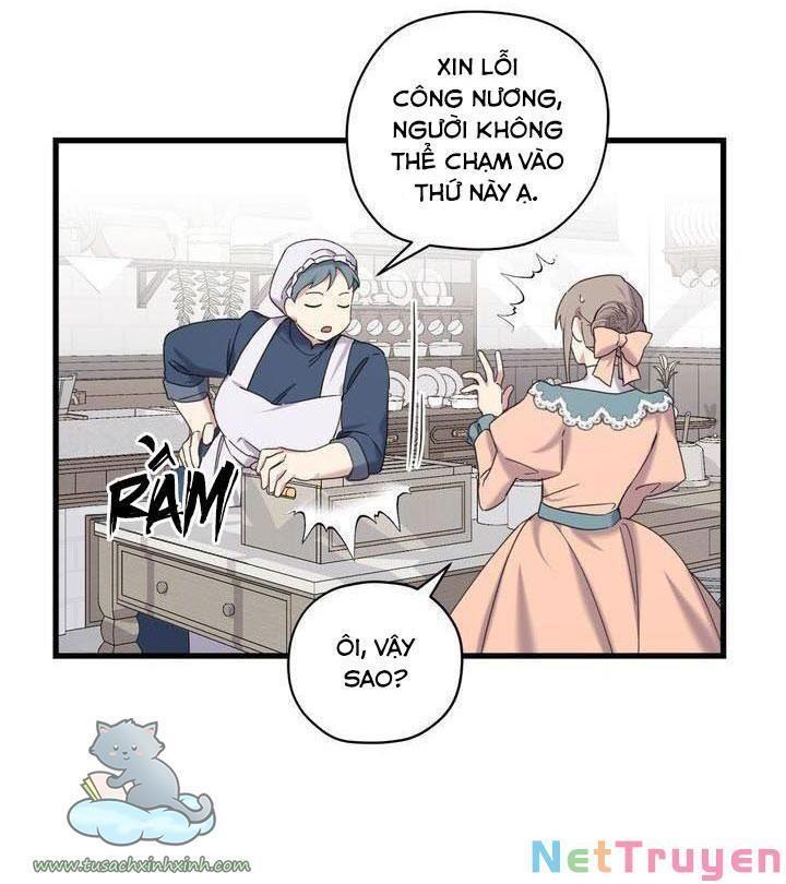 xin hãy cứ khóc, thái tử chapter 16 49