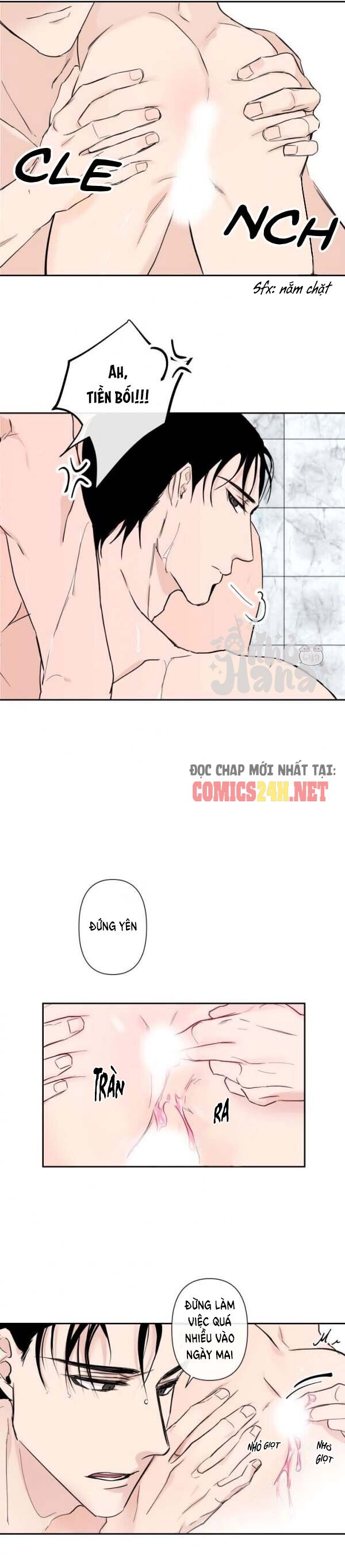 đối tác xx chapter 2 9