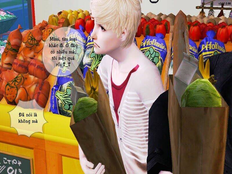 nụ cười của anh [truyện sims] chapter 68 46