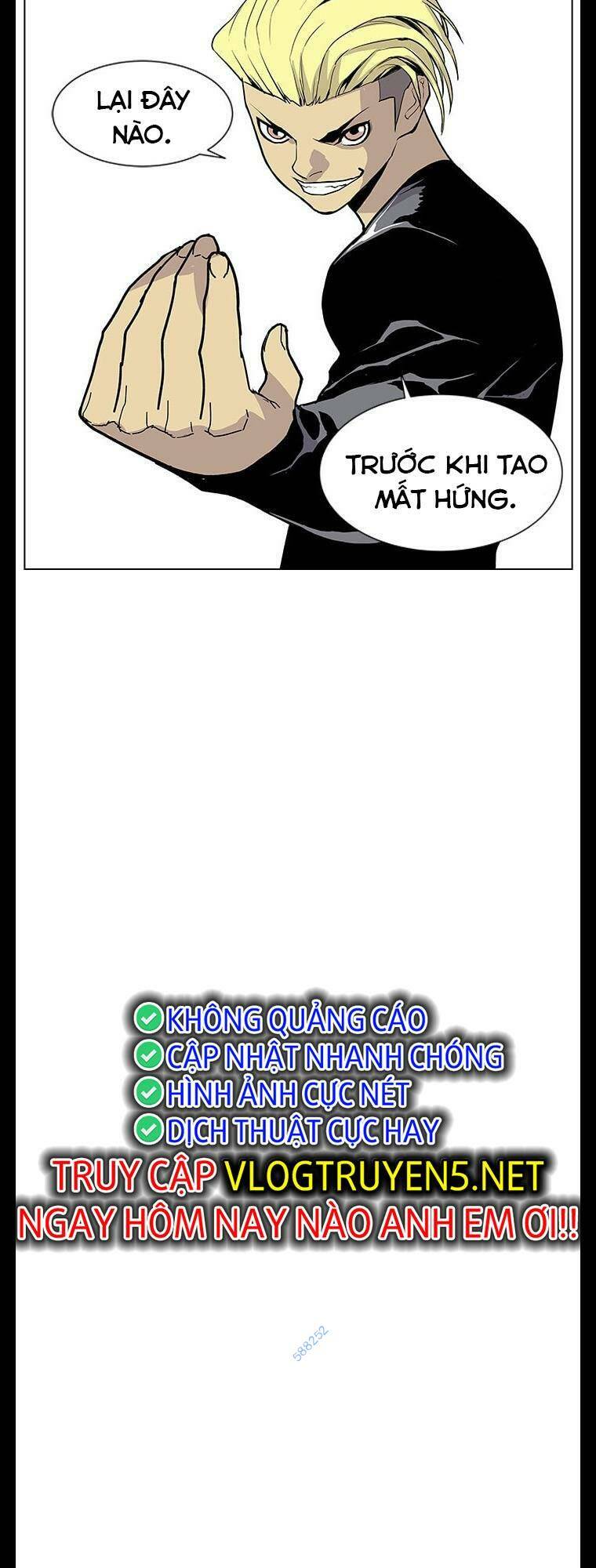 cuộc chiến băng đảng chapter 31 29