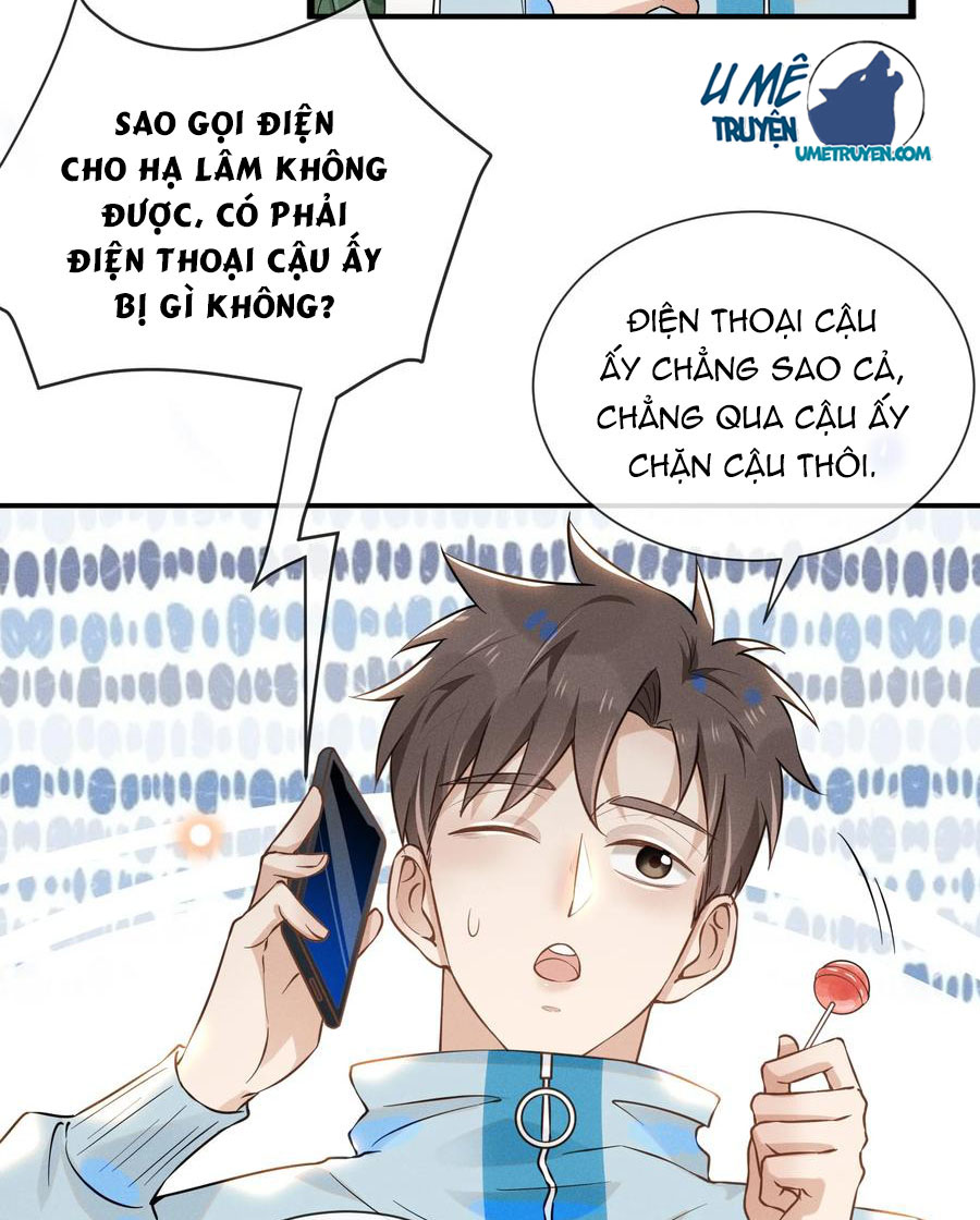 Kiếp Sau Không Gặp chapter 16