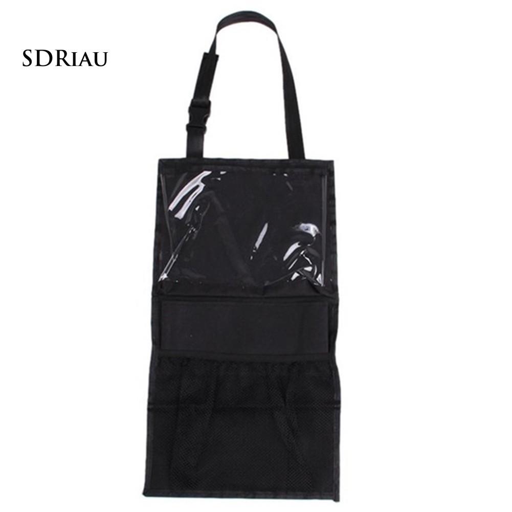 Túi đựng vật dụng khác treo sau lưng ghế xe hơi tiện lợi