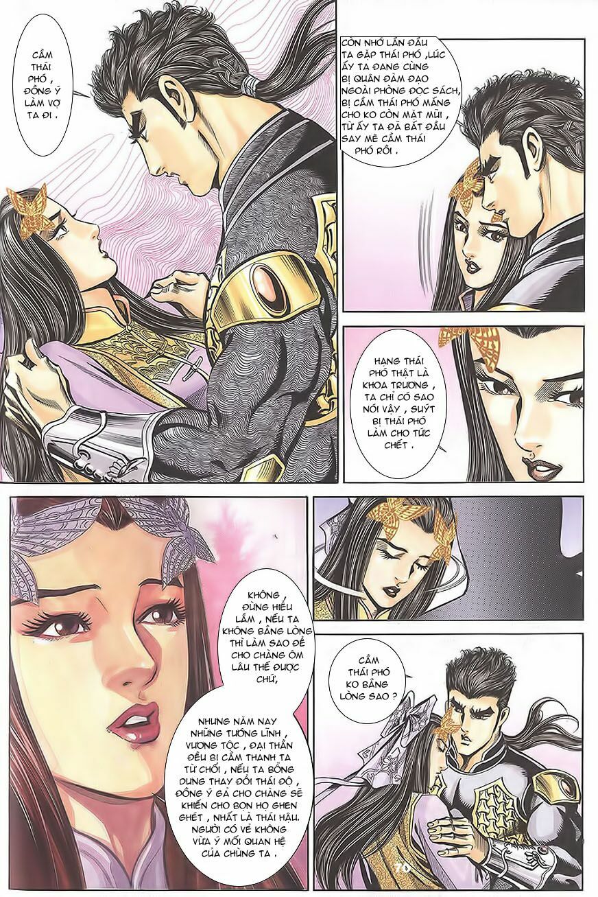 tầm tần ký chapter 105 9