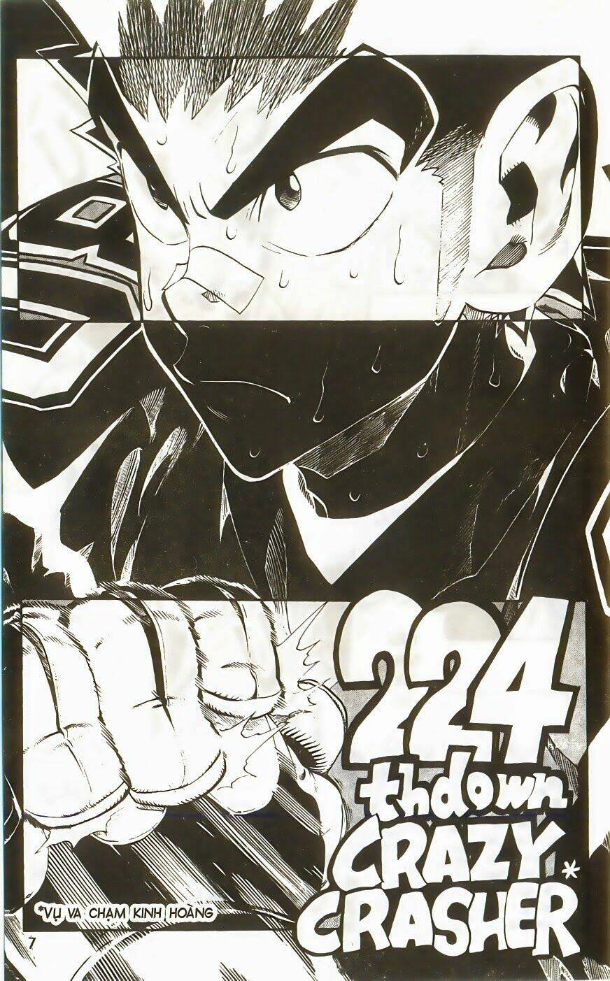 lá chắn mắt chapter 224 1