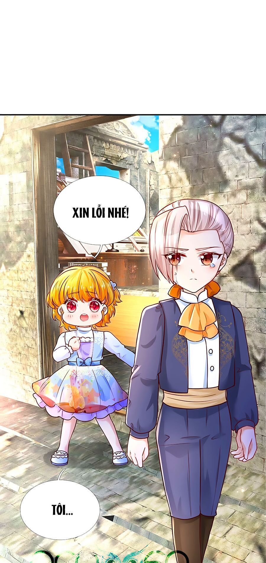 bỗng một ngày nọ trở thành con gái vua chapter 286 16