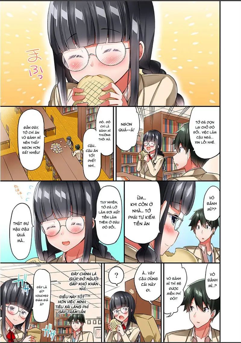 tôi phải trả 10k yen mỗi phút để sờ vú chapter 2 7