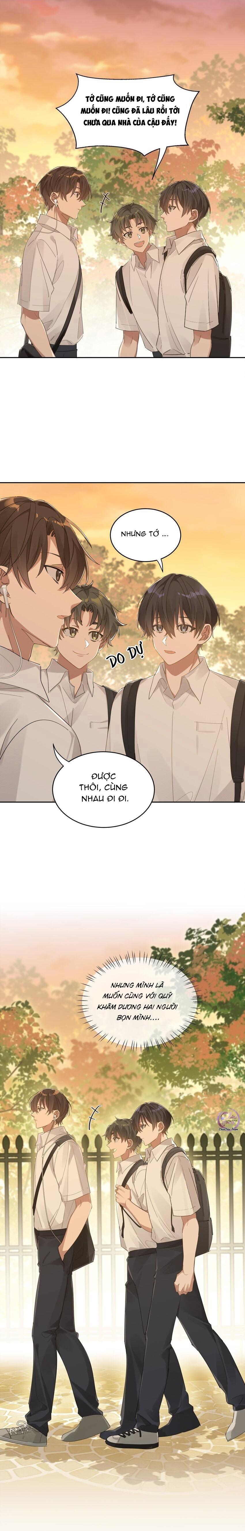 tháng năm qua chapter 22 1