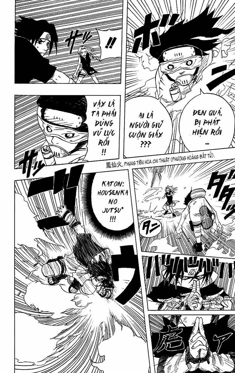 naruto - cửu vĩ hồ ly chapter 46 8