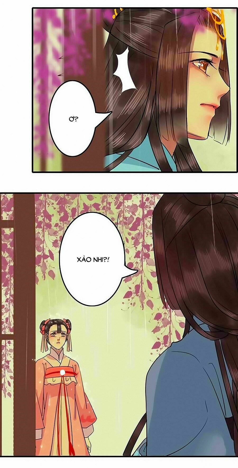 thịnh thế thanh ca chapter 17 2