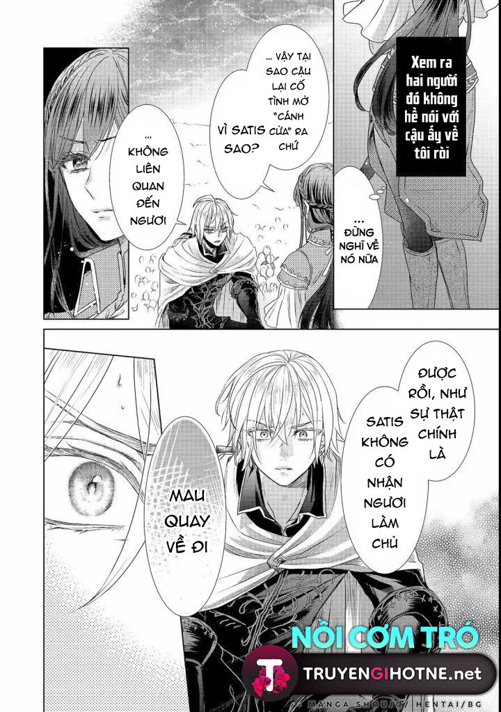 người tôi yêu muốn tôi thay em gái vào chỗ chết chapter 4.1 5