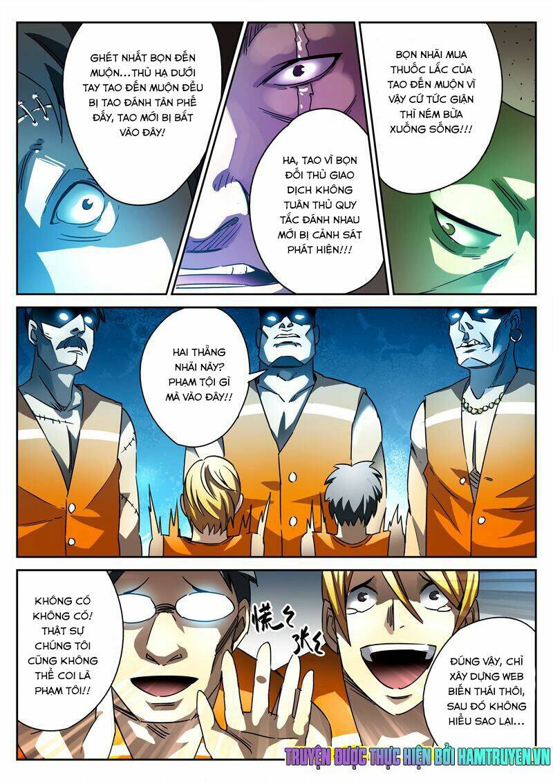 tử vong hồi chapter 27 9