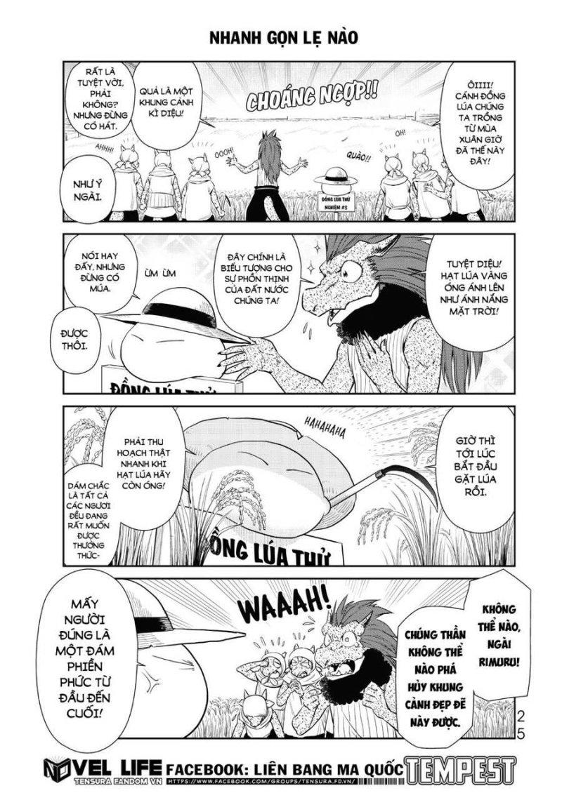 Lúc Đó, Tôi Đã Chuyển Sinh Thành Slime chapter 108.5 6