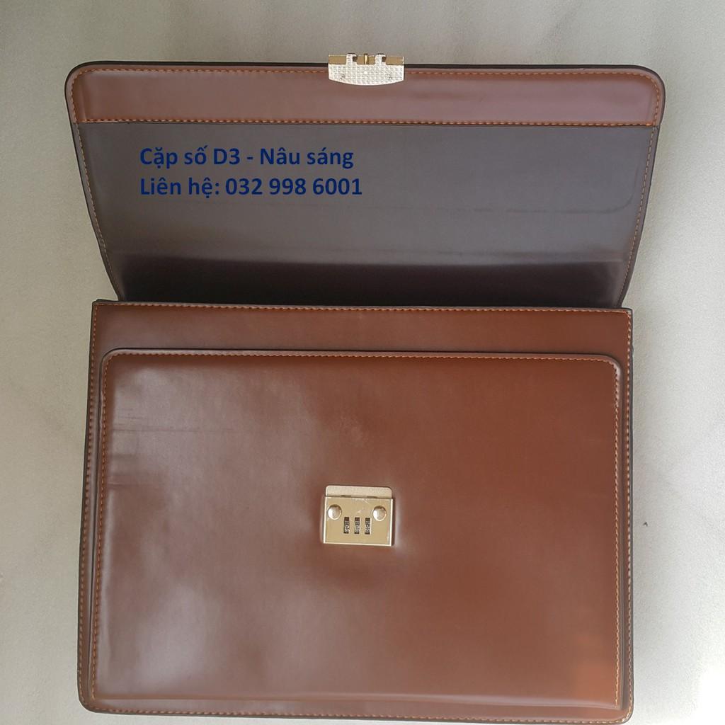 Cặp công sở , cặp cán bộ D3