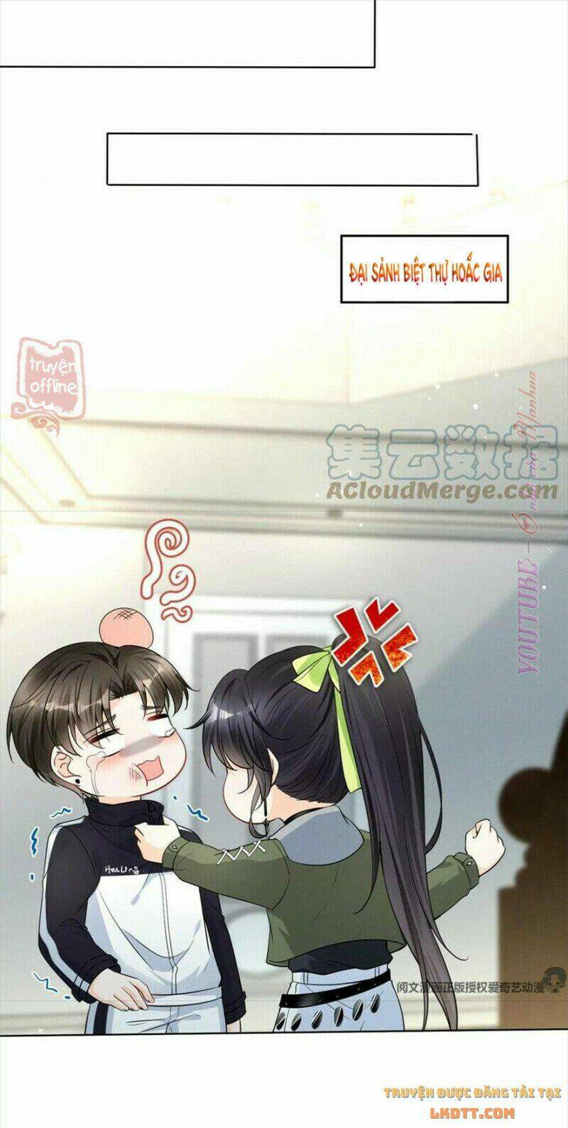 tôi trở thành tổ tông của 5 vị đại lão chapter 78 24