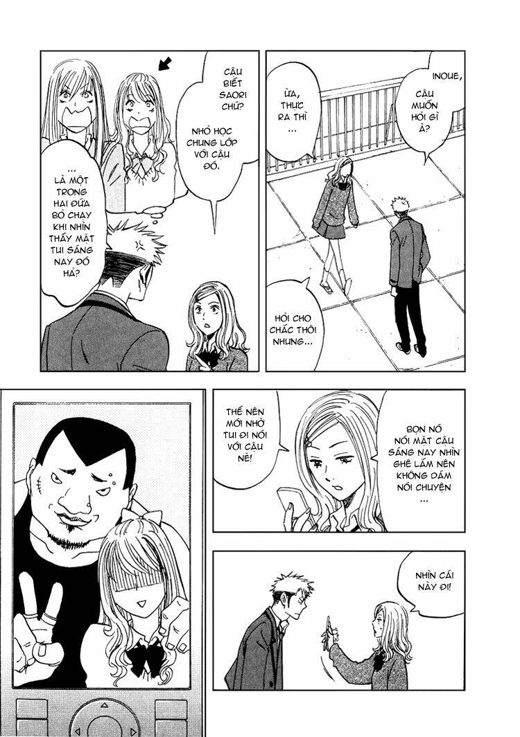 người cậu thích nhất chapter 12 21