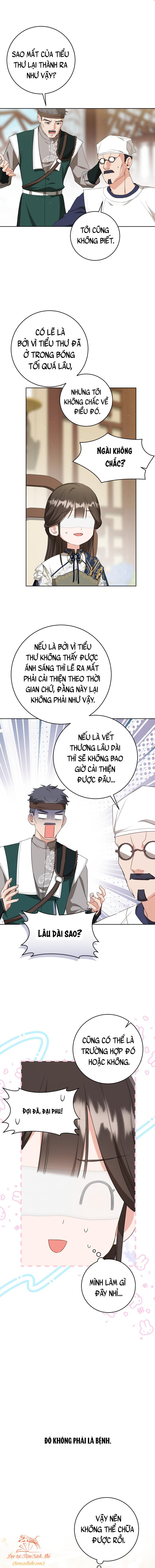 trở thành cô cháu gái bị khinh miệt của nhà quyền quý chapter 38 15