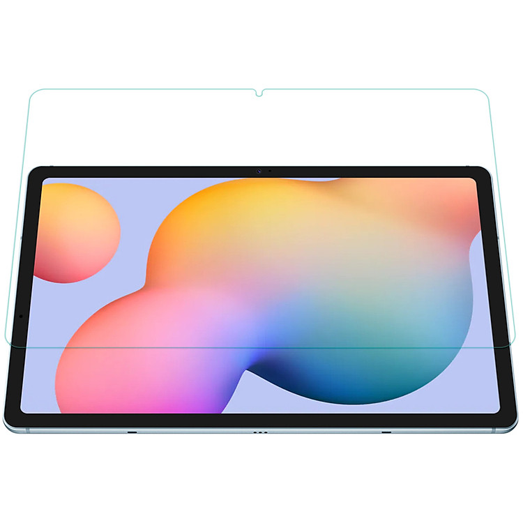 Miếng dán kính cường lực màn hình cho Samsung Galaxy Tab S8 2022 / S7 2020 11'' / S8 Plus / S7 Plus / S7 FE 12.4'' hiệu HOTCASE Mercury H+ Pro - Hàng nhập khẩu