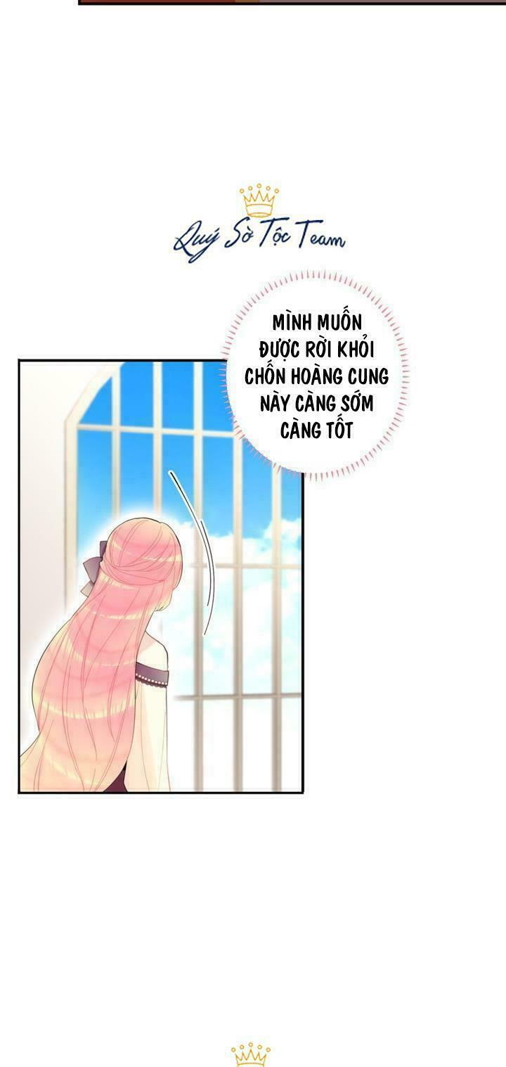 thánh nữ ẩn danh chapter 22 25