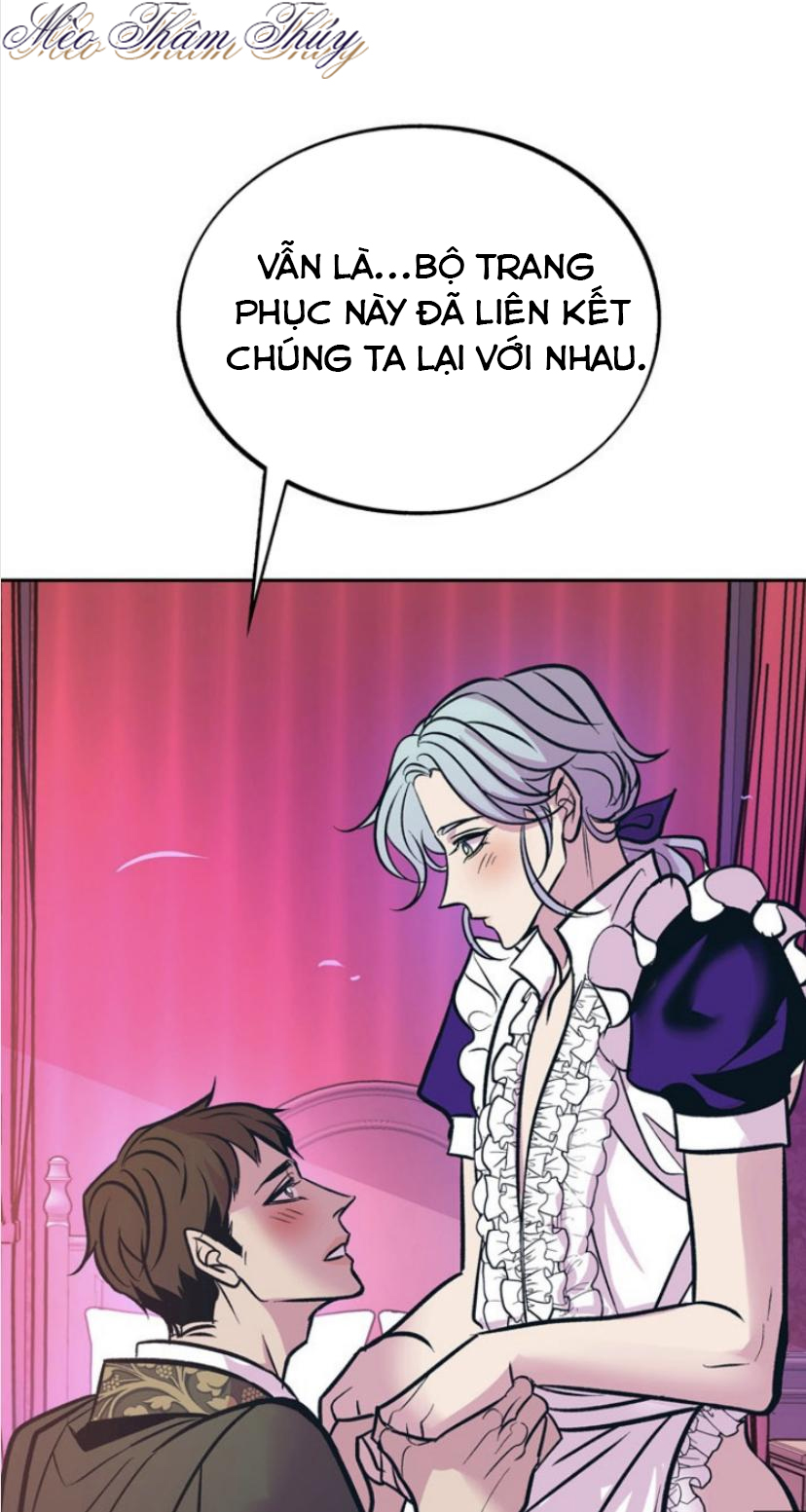 người hầu dễ thương chapter 3 21