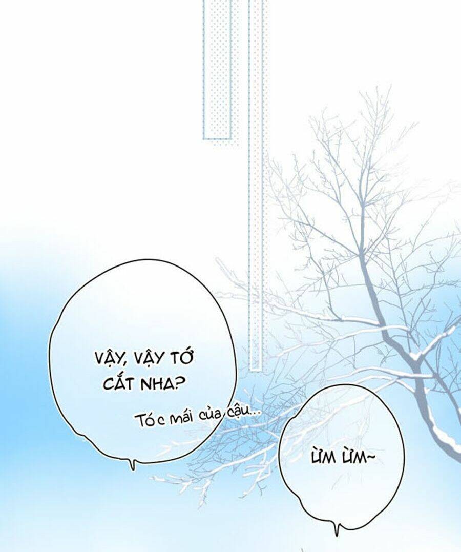 sos! tôi đã yêu một con sâu bướm (phần 2) chapter 6 39