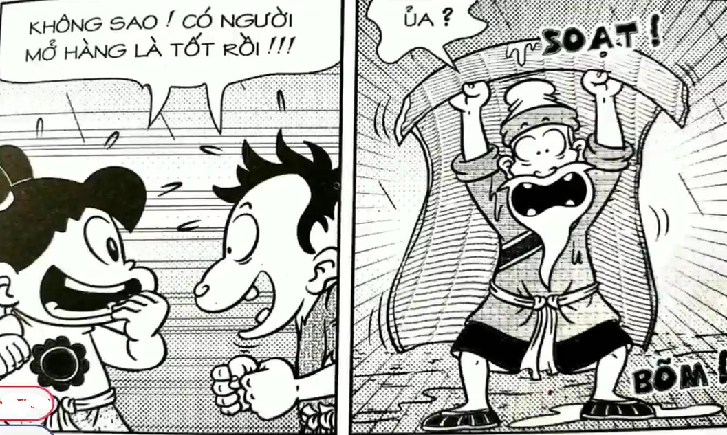 thần đồng đất việt chapter 187 84