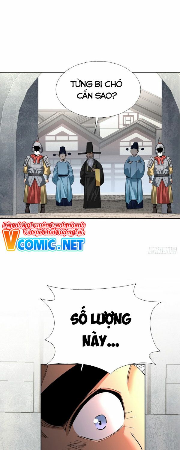ta là nhà giàu số một, ta không muốn trọng sinh chapter 28 14
